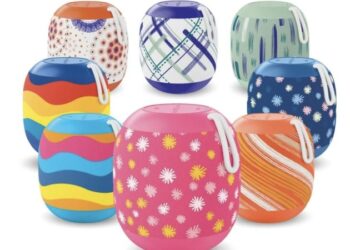 *HOT* onn. Transportable Bluetooth Speaker solely $5!